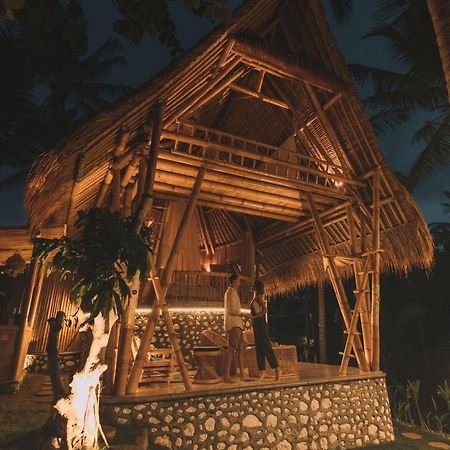 Klungkung La Royale Romantic Bamboo Villas מראה חיצוני תמונה