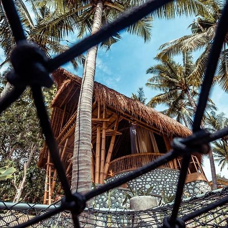 Klungkung La Royale Romantic Bamboo Villas מראה חיצוני תמונה