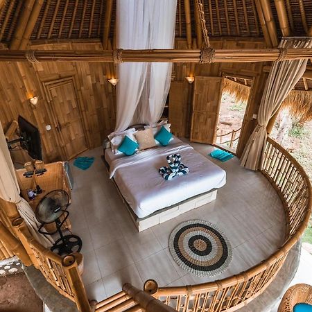 Klungkung La Royale Romantic Bamboo Villas מראה חיצוני תמונה