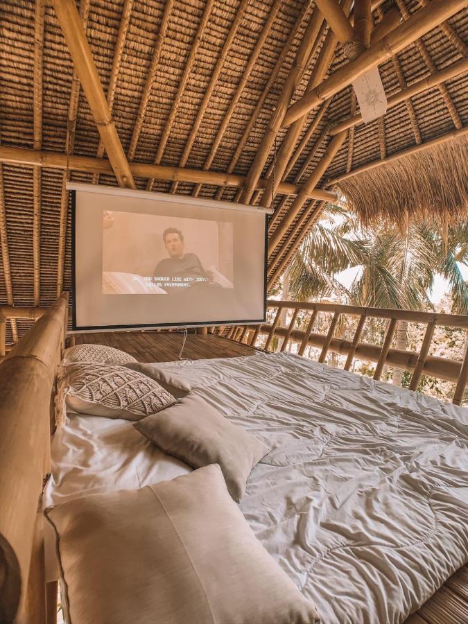 Klungkung La Royale Romantic Bamboo Villas מראה חיצוני תמונה