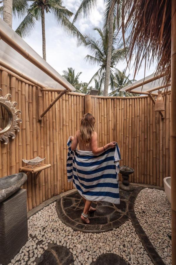 Klungkung La Royale Romantic Bamboo Villas מראה חיצוני תמונה