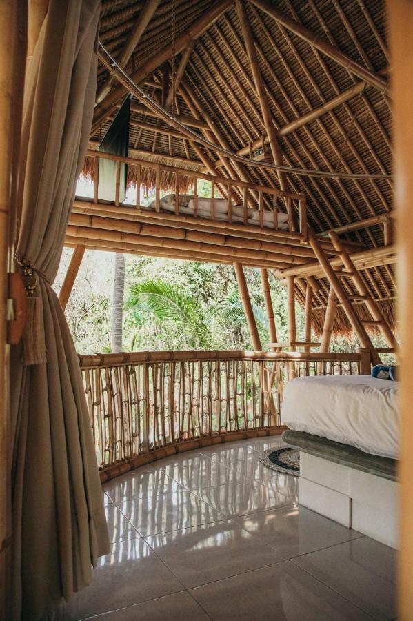Klungkung La Royale Romantic Bamboo Villas מראה חיצוני תמונה