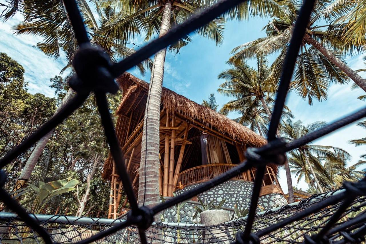 Klungkung La Royale Romantic Bamboo Villas מראה חיצוני תמונה