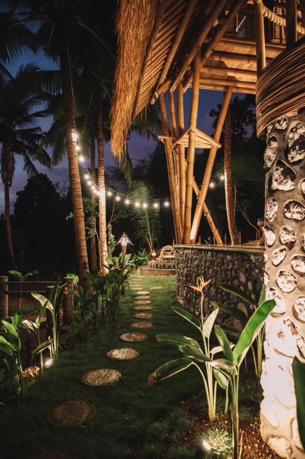 Klungkung La Royale Romantic Bamboo Villas מראה חיצוני תמונה